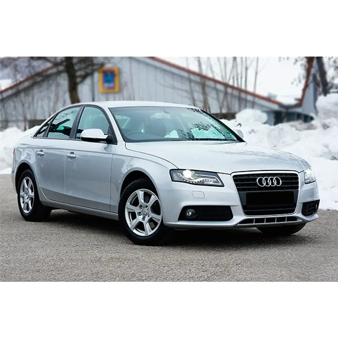 Manual de Usuario Audi A4 B8 (2008-2015) Español 1