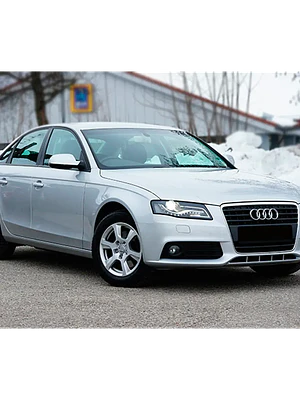 Manual de Usuario Audi A4 B8 (2008-2015) Español