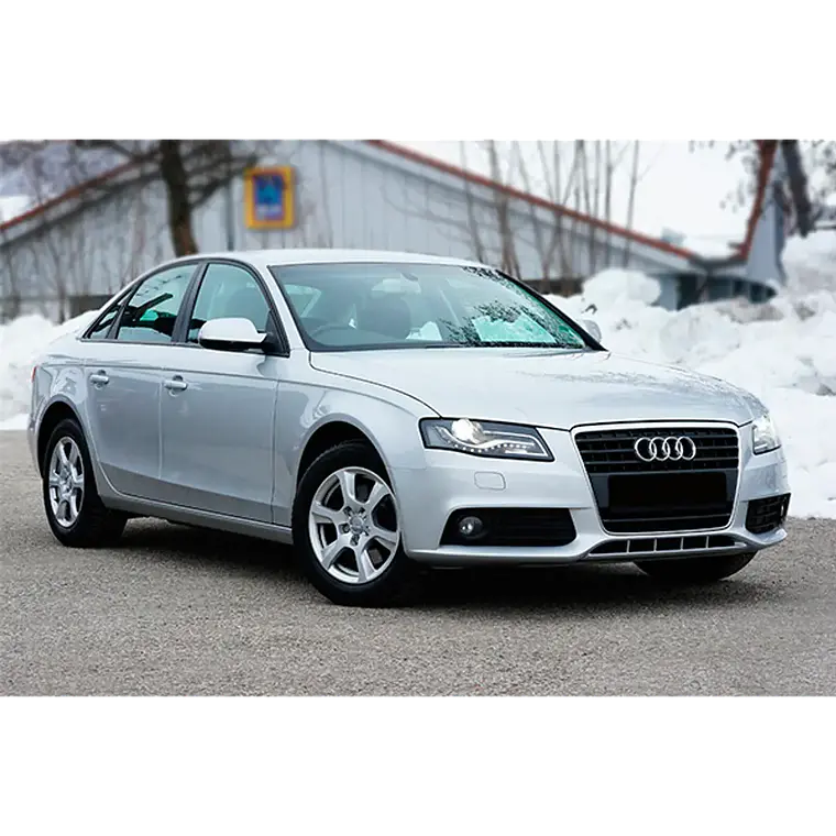 Manual de Usuario Audi A4 B8 (2008-2015) Español 1