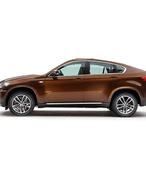 Manual De Usuario Bmw X6 (2008-2014) Español