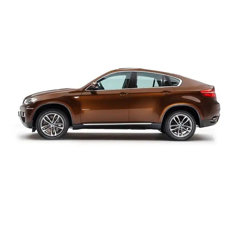 Manual De Usuario Bmw X6 (2008-2014) Español 1