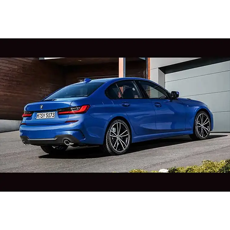 Manual de Usuario BMW F30/F31/F34/F35 (2011-2019) En Español 1