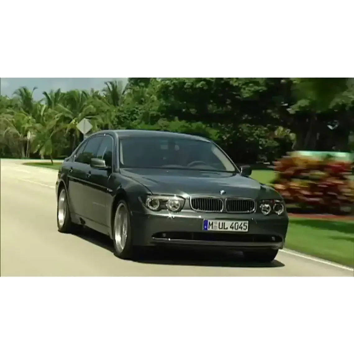 Manual De Usuario BMW E65 (2001–2008) En Español 1