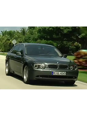 Manual De Usuario BMW E65 (2001–2008) En Español