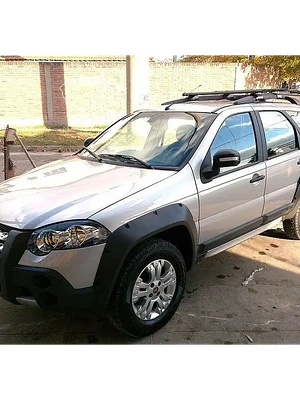 Manual De Usuario Fiat Palio Weekend (2010-2015) Español