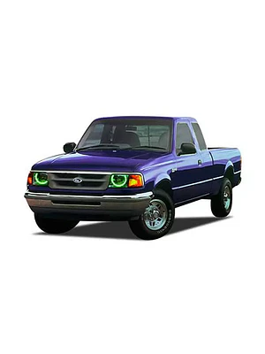 Manual De Usuario Ford Ranger (1993-1997) Español