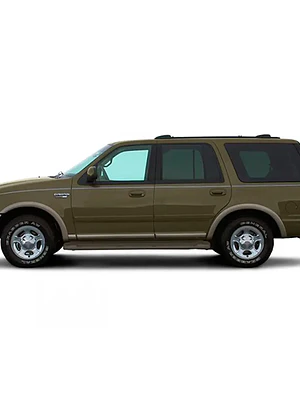 Manual de Usuario Ford Expedition (1997-2002) En Español