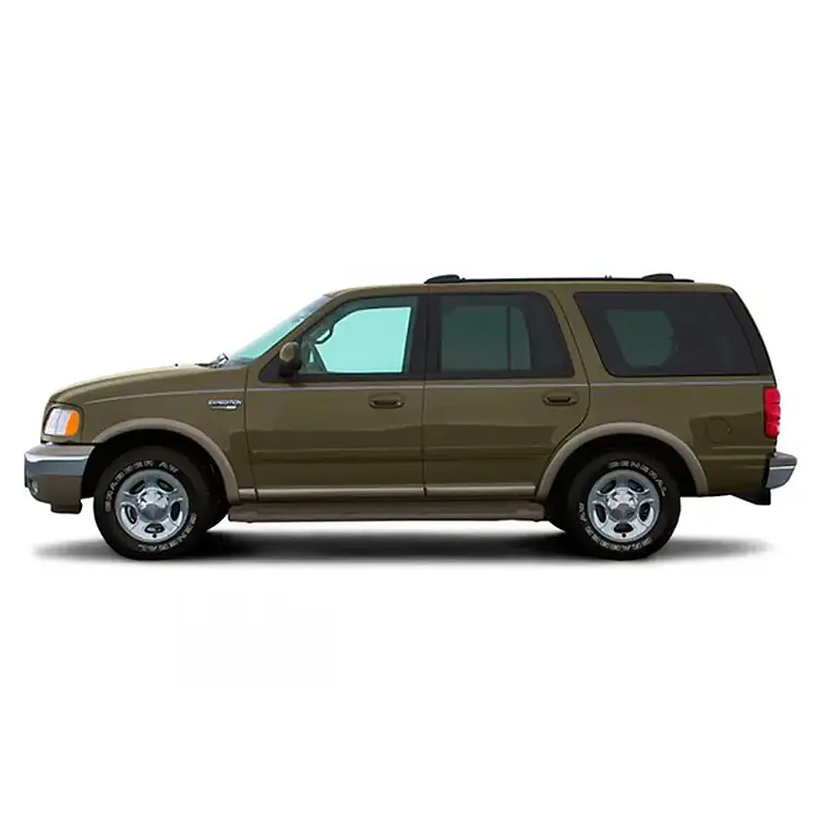 Manual de Usuario Ford Expedition (1997-2002) En Español 1