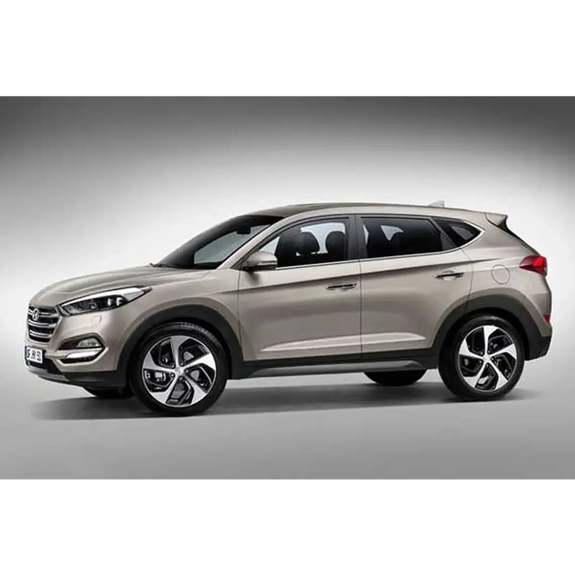 Manual De Usuario Hyundai Tucson (2015–2019) Español 1