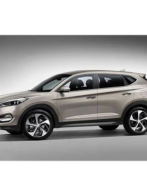 Manual De Usuario Hyundai Tucson (2015–2019) Español