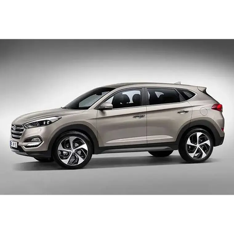 Manual De Usuario Hyundai Tucson (2015–2019) Español 1