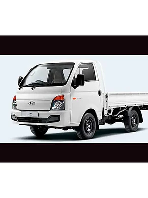 Manual De Usuario Hyundai H100 (2004-2018) Español