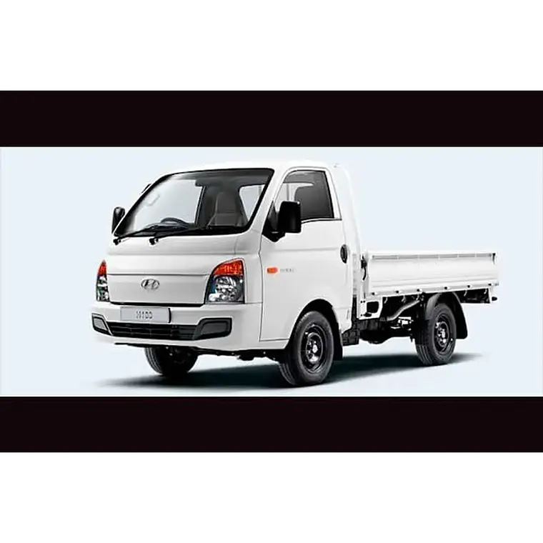 Manual De Usuario Hyundai H100 (2004-2018) Español 1