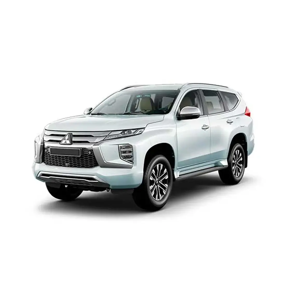 Manual de Usuario Mitsubishi Montero Sport ( 2015 - 2020 ) Inglés 1