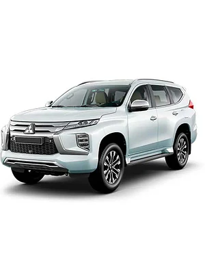 Manual de Usuario Mitsubishi Montero Sport ( 2015 - 2020 ) Inglés