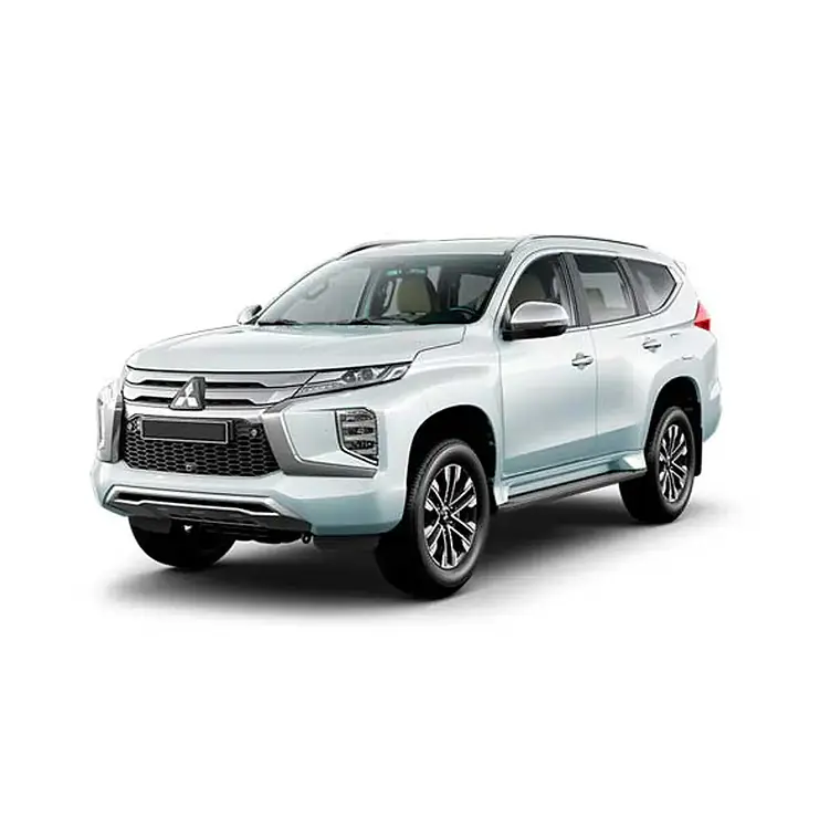 Manual de Usuario Mitsubishi Montero Sport ( 2015 - 2020 ) Inglés 1