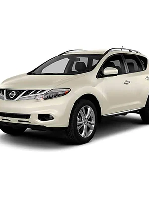 Manual de Usuario Nissan Murano ( 2014 - 2016 ) Español