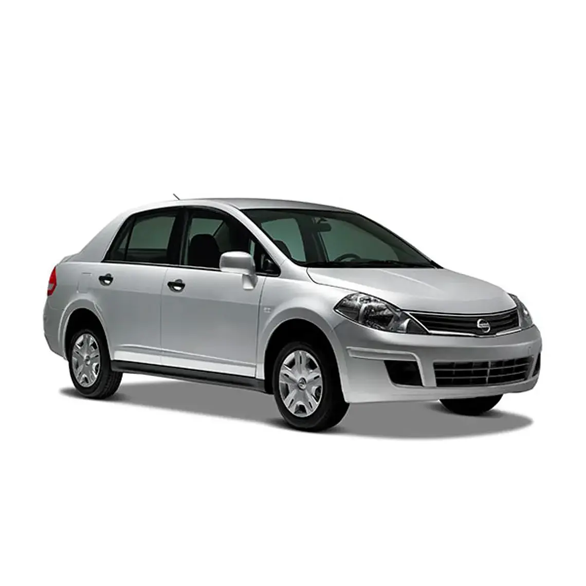 Manual de Usuario Nissan Tiida (2015-2017) Español 1