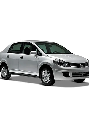 Manual de Usuario Nissan Tiida (2015-2017) Español