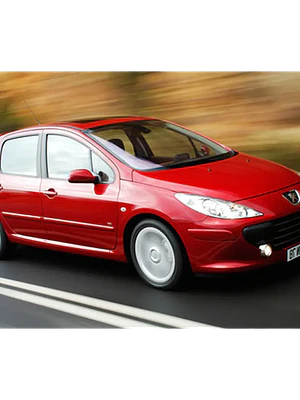 Manual De Usuario Peugeot 307 (2001-2008) En Español