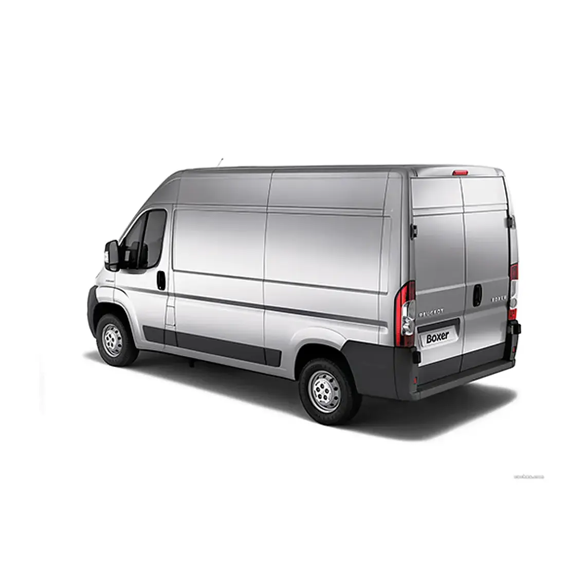 Manual De Usuario Peugeot Boxer (2006-2008) Español 1