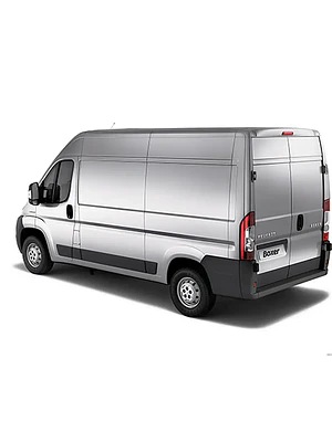 Manual De Usuario Peugeot Boxer (2006-2008) Español