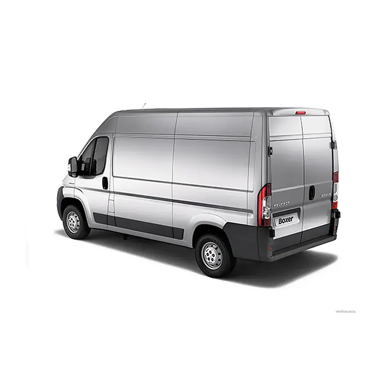 Manual De Usuario Peugeot Boxer (2006-2008) Español 1