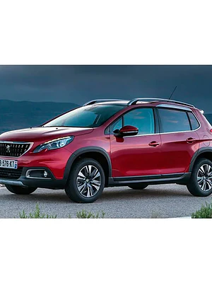 Manual de Usuario Peugeot Suv 2008 (2017-2018) Español