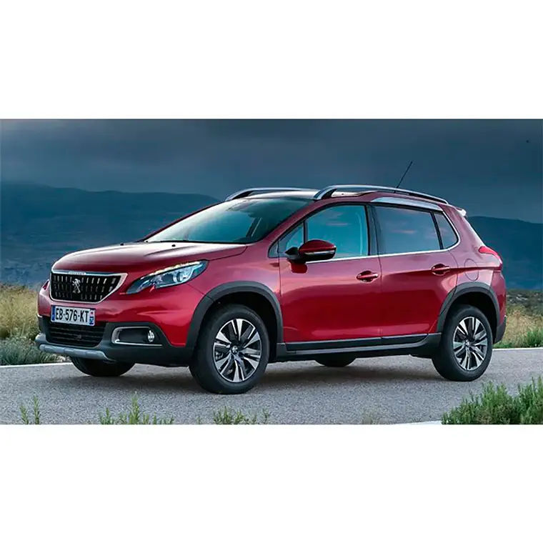 Manual de Usuario Peugeot Suv 2008 (2017-2018) Español 1