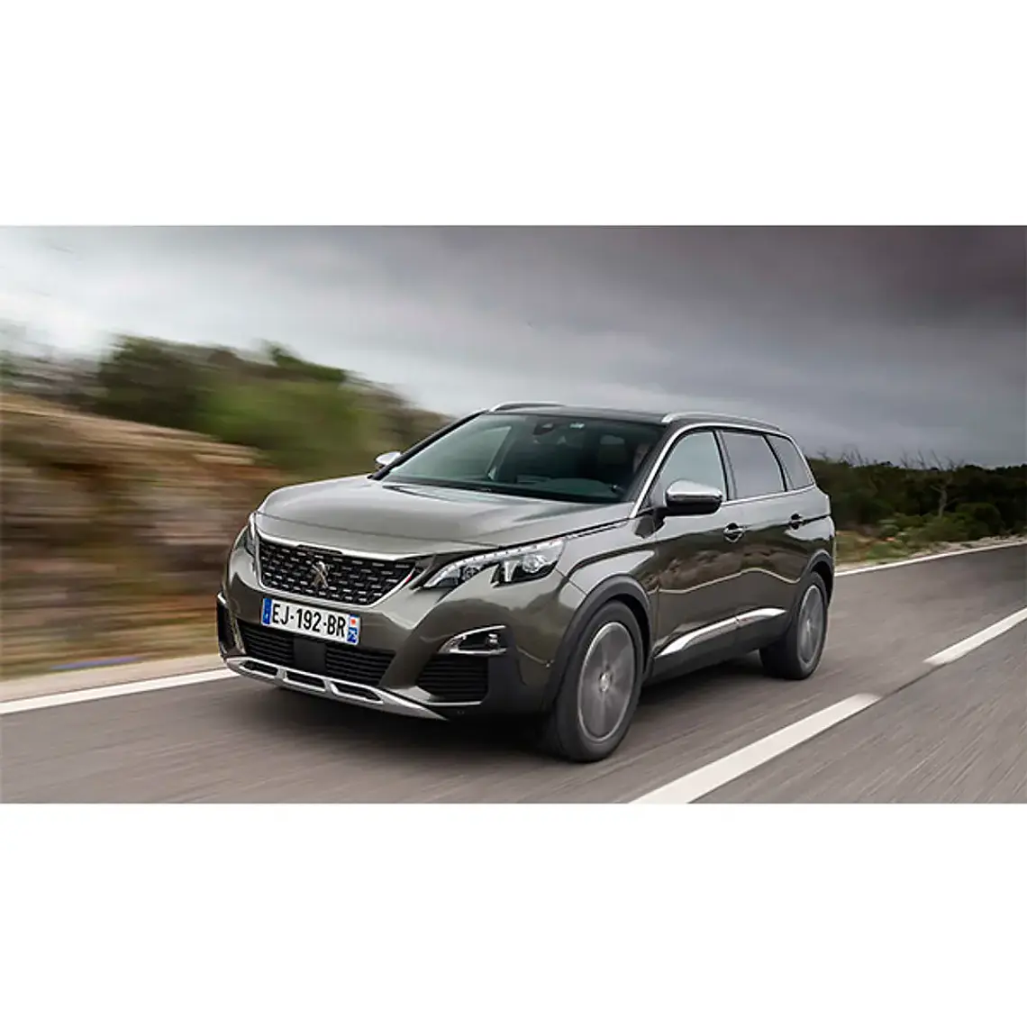 Manual de Usuario Peugeot Suv 5008 (2017-2018) Español 1