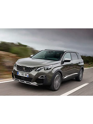 Manual de Usuario Peugeot Suv 5008 (2017-2018) Español