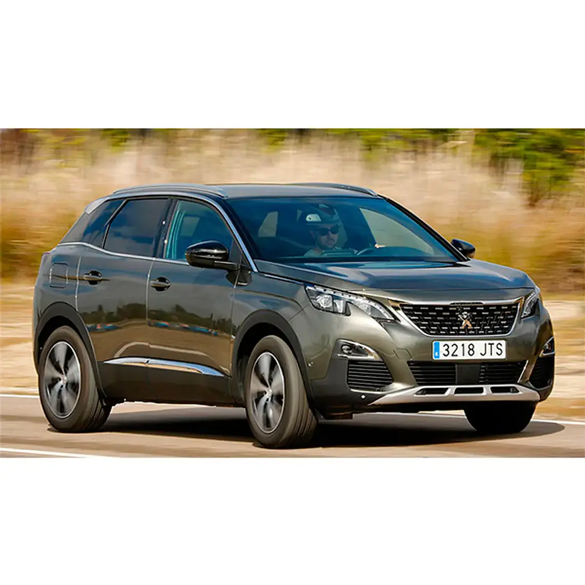 Manual de Usuario Peugeot 3008 (2017-2020) Español 1
