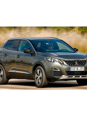 Manual de Usuario Peugeot 3008 (2017-2020) Español