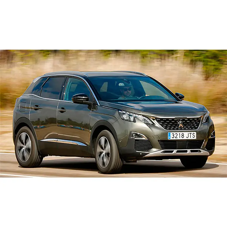 Manual de Usuario Peugeot 3008 (2017-2020) Español 1