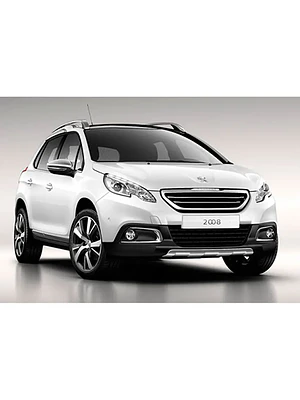 Manual de Usuario Peugeot 2008 (2013-2015) Español