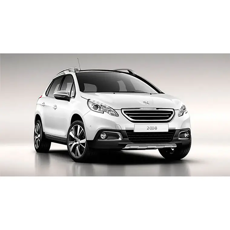 Manual de Usuario Peugeot 2008 (2013-2015) Español 1
