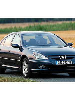 Manual de Usuario Peugeot 607 (2009-2011) Español