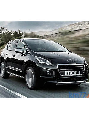 Manual de Usuario Peugeot 3008 (2014-2015) Español