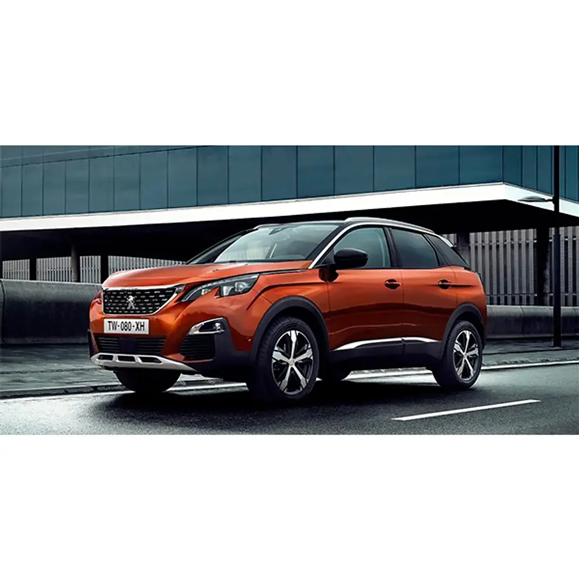 Manual de Usuario Peugeot Suv 3008 (2017-2019) Español 1
