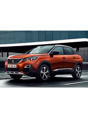 Manual de Usuario Peugeot Suv 3008 (2017-2019) Español
