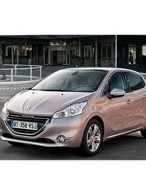 Manual de Usuario Peugeot 208 (2017-2019) Español
