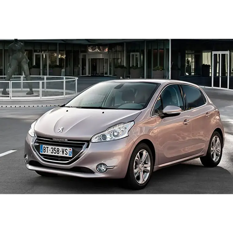 Manual de Usuario Peugeot 208 (2017-2019) Español 1