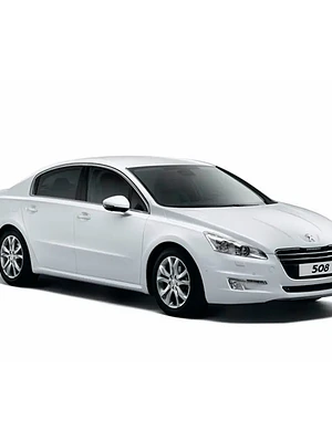 Manual de Usuario Peugeot 508 (2011-2013) Español