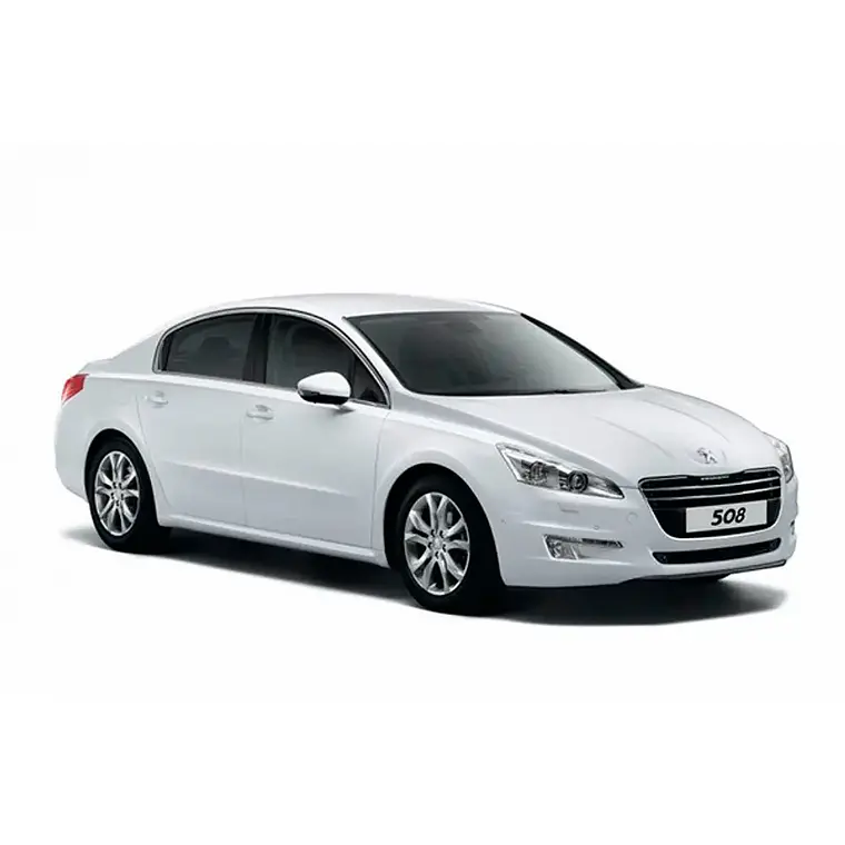 Manual de Usuario Peugeot 508 (2011-2013) Español 1