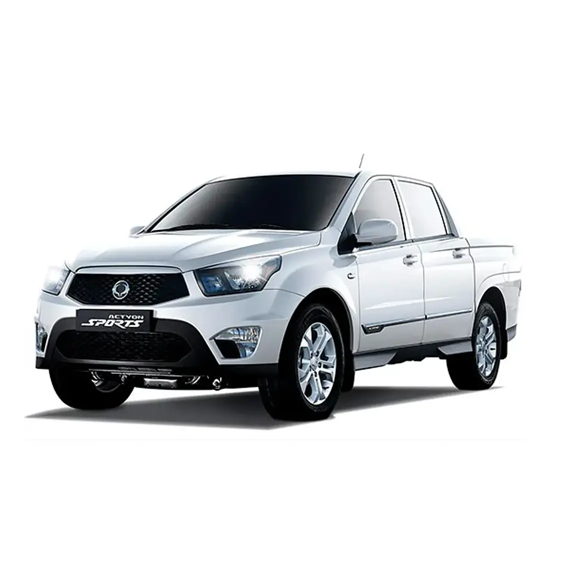 Manual de Usuario Ssangyong Actyon Sports (2012-2020) En Español 1