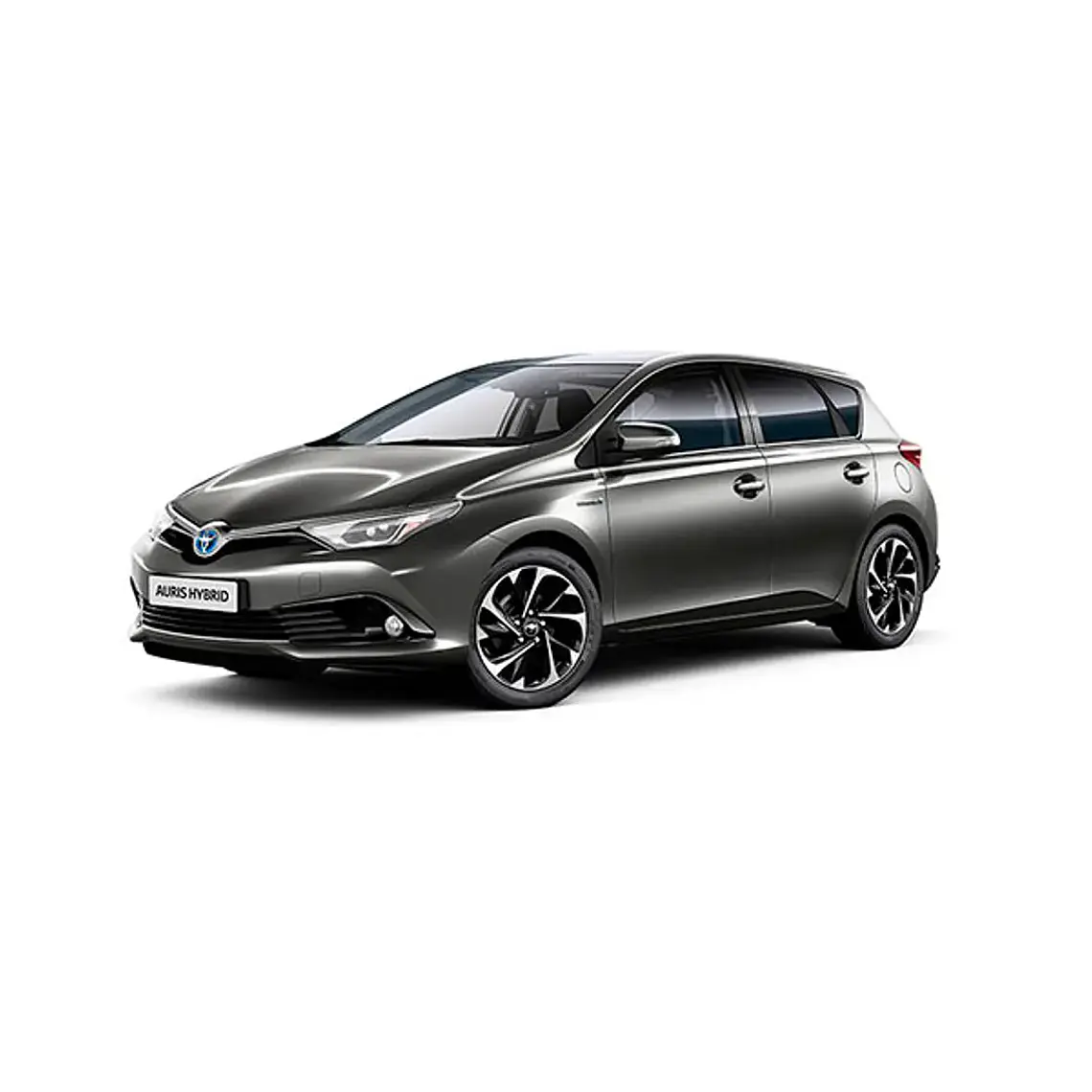 Manual de Usuario - Toyota Auris (2016-2018) Español 1