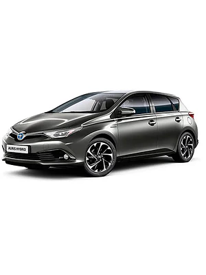 Manual de Usuario - Toyota Auris (2016-2018) Español