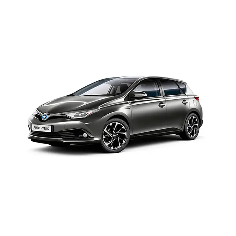 Manual de Usuario - Toyota Auris (2016-2018) Español 1