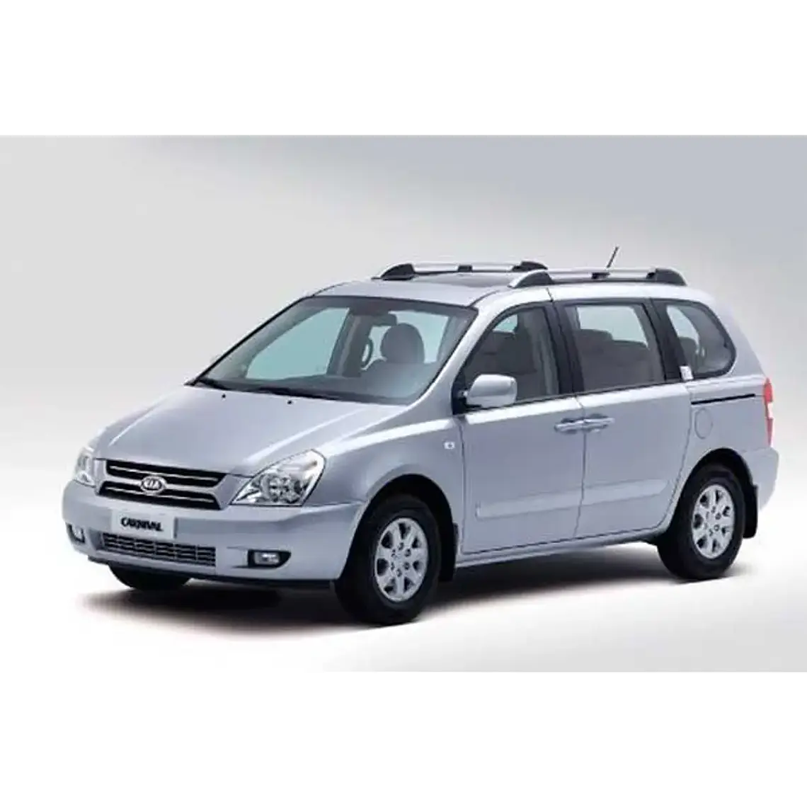 Manual De Usuario Kia Carnival (2006-2014) Español 1