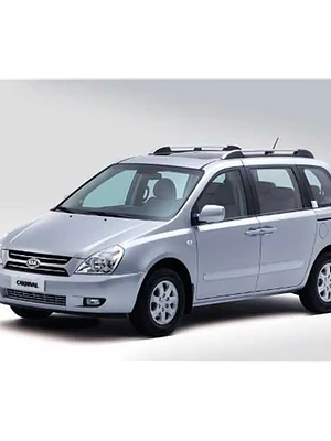 Manual De Usuario Kia Carnival (2006-2014) Español